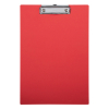 Maul MAULbalance red A4 portrait clipboard 2381825 424865 - 1