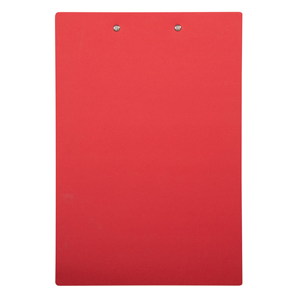 Maul MAULbalance red A4 portrait clipboard 2381825 424865 - 2