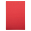 Maul MAULbalance red A4 portrait clipboard 2381825 424865 - 2