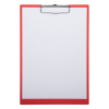 Maul MAULbalance red A4 portrait clipboard 2381825 424865 - 3