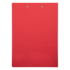 Maul MAULbalance red A4 portrait clipboard with cover 2382025 424872 - 2