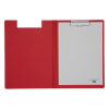 Maul MAULbalance red A4 portrait clipboard with cover 2382025 424872 - 4