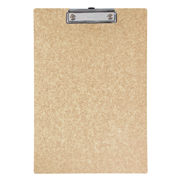 Maul MAULbalance wood grain A4 portrait clipboard 2381877 424867 - 1