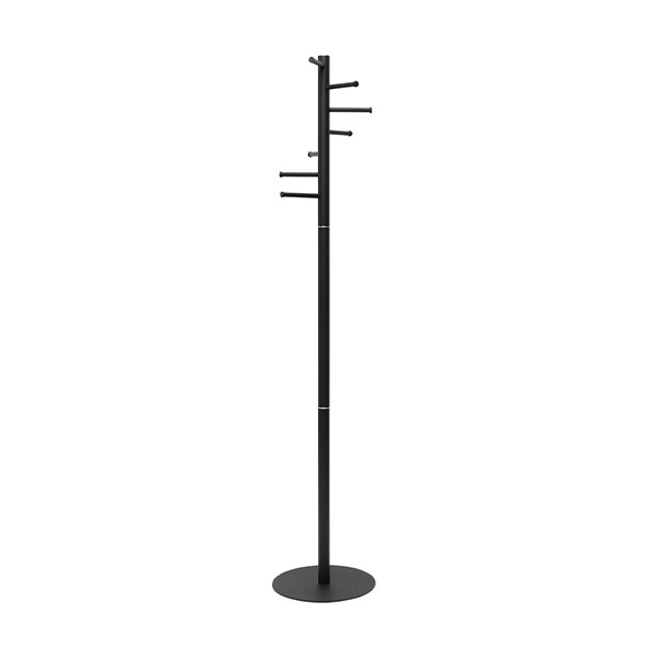 Maul MAULcaurus black coat rack (7 hooks) 9406290 402401 - 1