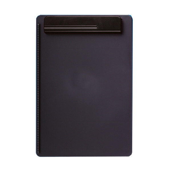 Maul MAULgo recycled black A4 portrait clipboard 2325190.ECO 402427 - 1