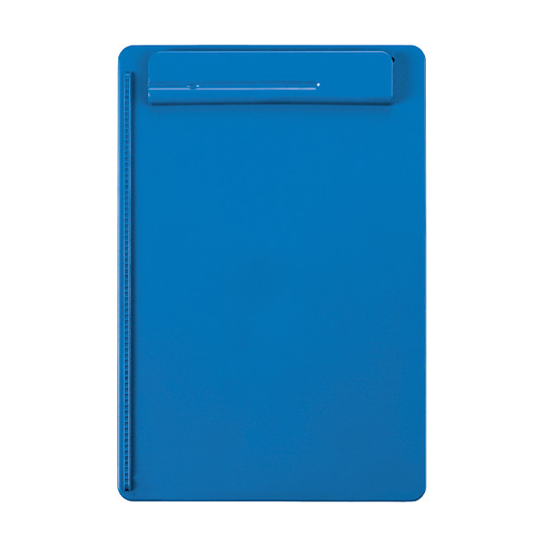 Maul MAULgo recycled blue A4 portrait clipboard 2325137.ECO 402426 - 1