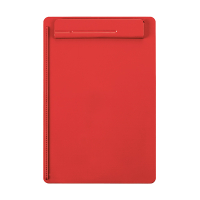 Maul MAULgo recycled red A4 portrait clipboard 2325125.ECO 402425