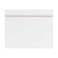 Maul MAULpro white A4 landscape plastic clipboard 2310202 402314