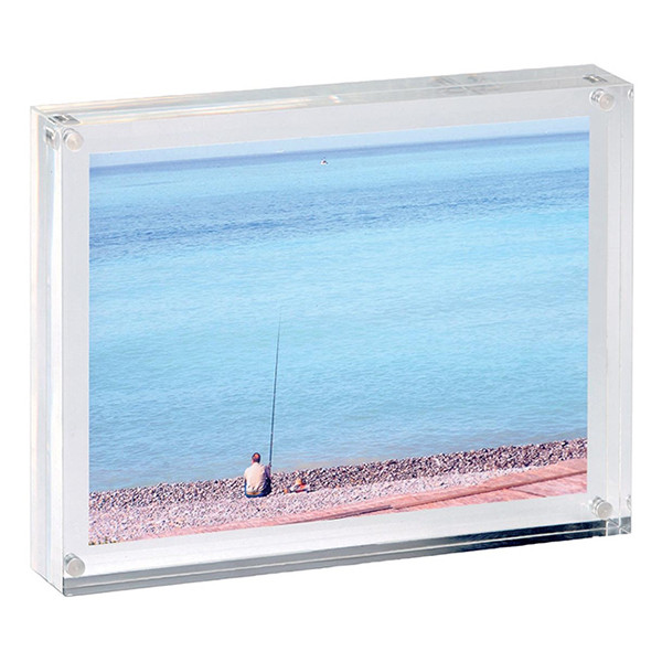 Maul acrylic photo frame, 15cm x 11.5cm x 2.4cm 1954805 402216 - 1