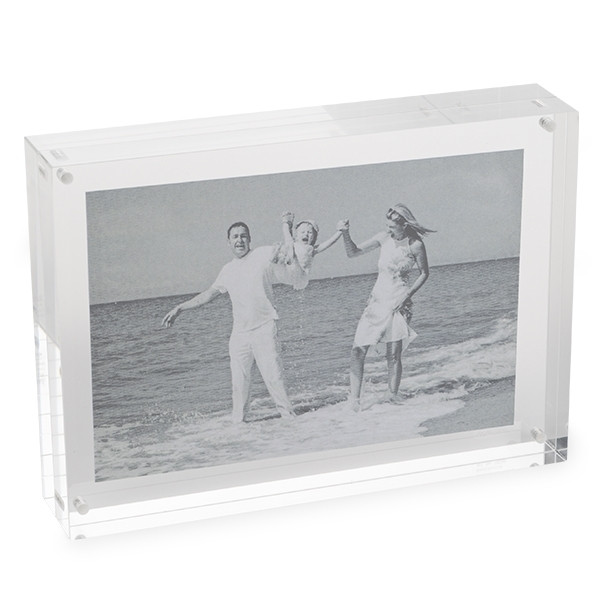 Maul acrylic photo frame, 17.8cm x 12.7cm x 3cm 1954905 402217 - 1