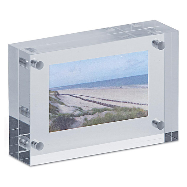 Maul acrylic photo frame, 7.5cm x 5cm x 2cm 1954605 402214 - 1