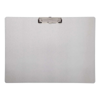 Maul aluminium A3 landscape clipboard 2353208 402103