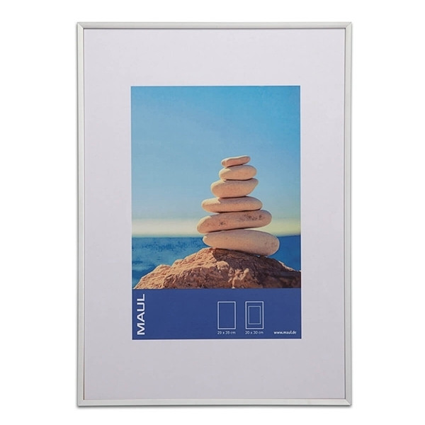 Maul aluminium A4 photo frame, 30cm x 40cm 1945805 402213 - 1