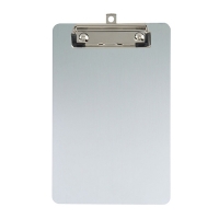 Maul aluminium A5 clipboard 2351508 402100