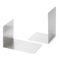 Maul aluminium bookends, 12cm x 12cm x 17.5cm (2-pack) 3527708 402194