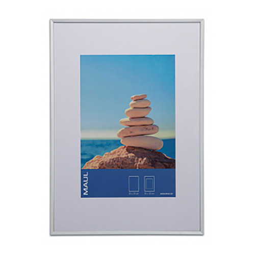 Maul aluminium photo frame, 50cm x 70cm 1946405 402328 - 1