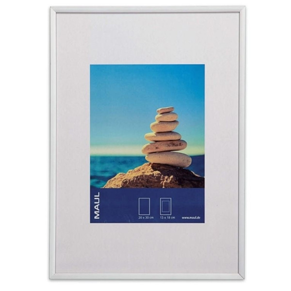 Maul aluminum A4 photo frame, 21cm x 30cm 1945405 402212 - 1