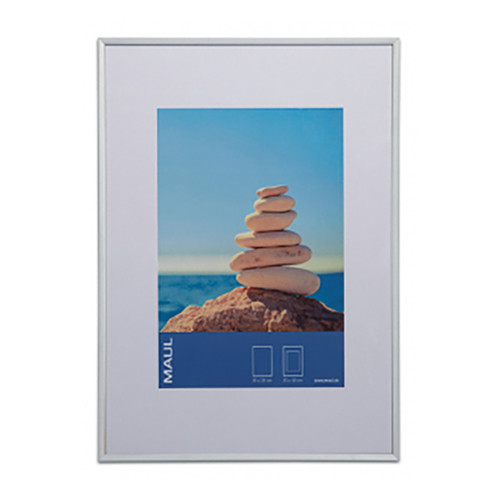 Maul aluminum photo frame, 40cm x 60cm 1946005 402327 - 1