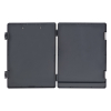 Maul black A4 clipboard with storage compartment 2349290 424875 - 3