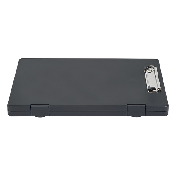 Maul black A4 clipboard with storage compartment 2349290 424875 - 4