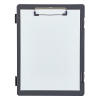 Maul black A4 clipboard with storage compartment 2349290 424875 - 6