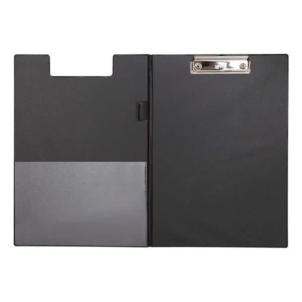 Maul black A4 portrait clipboard with cover 2339290 402136 - 1