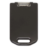 Maul black A4 portrait clipboard with large storage compartment 2349590 402170 - 1