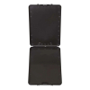 Maul black A4 portrait clipboard with small storage compartment 2349090 402169 - 3