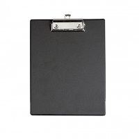 Maul black A5 portrait clipboard 2335390 402020