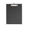 Maul black A5 portrait clipboard