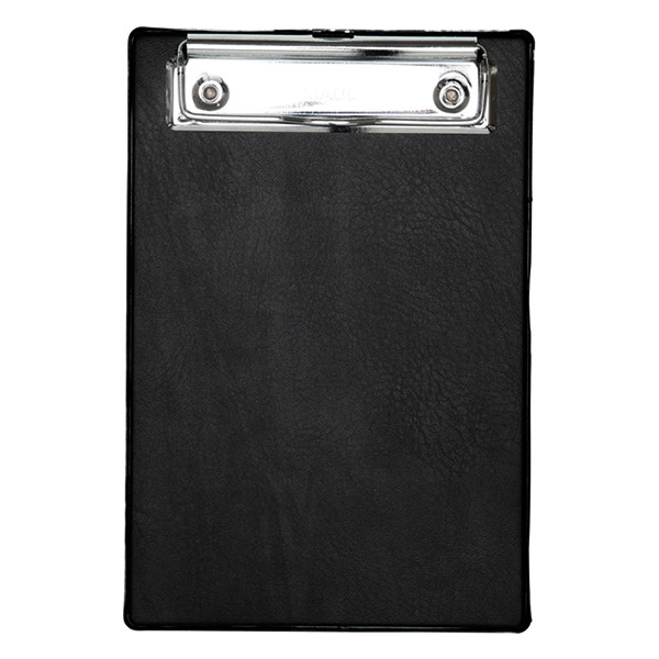 Maul black A6 portrait clipboard 2335690 424869 - 1