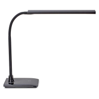 Maul black MAULpirro dimmable LED desk lamp 8202790 402370