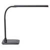 Maul black MAULpirro dimmable LED desk lamp