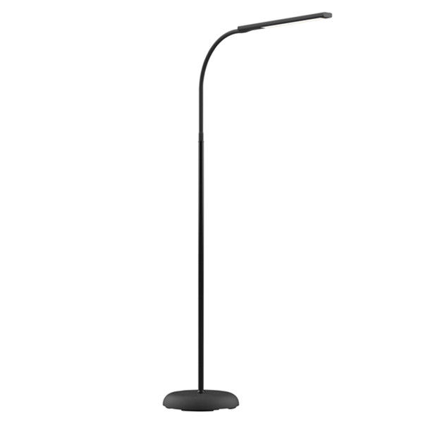 Maul black MAULpirro dimmable LED floor lamp 8234890 402362 - 1