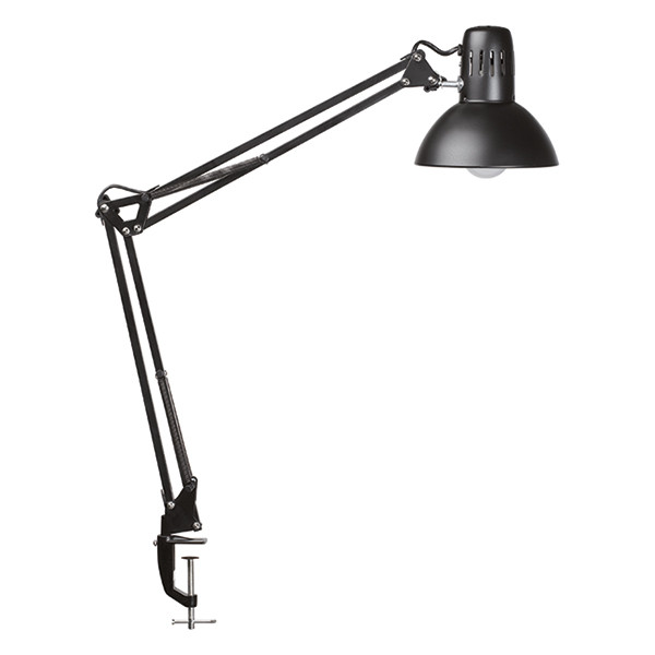 Maul black MAULstudy LED desk lamp with clamp 8201190 402532 - 1