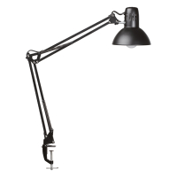 Maul black MAULstudy LED desk lamp with clamp 8201190 402532