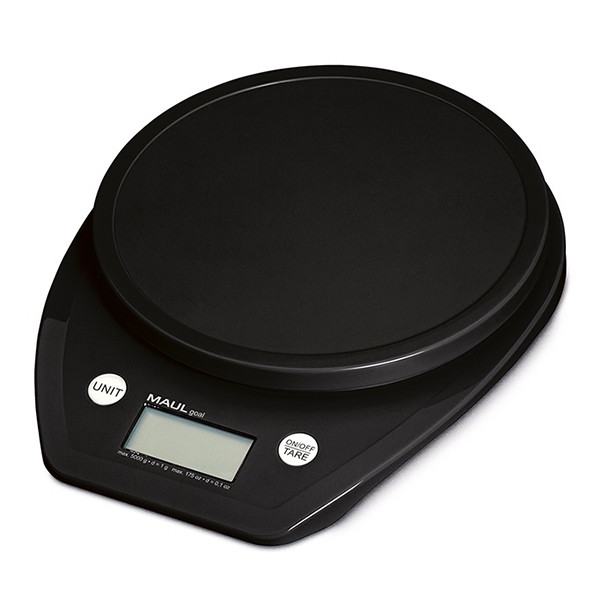 Maul black letter scale (max. 5kg) 1646090 402165 - 1