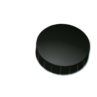 5 x Maul black magnets, 15mm (10-pack)