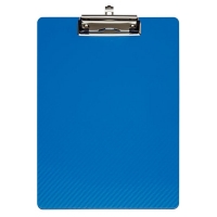 Maul blue A4 flexible portrait clipboard 2361037 402147