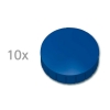 Maul blue magnets, 15mm (10-pack)