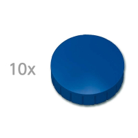 5 x Maul blue magnets, 15mm (10-pack)