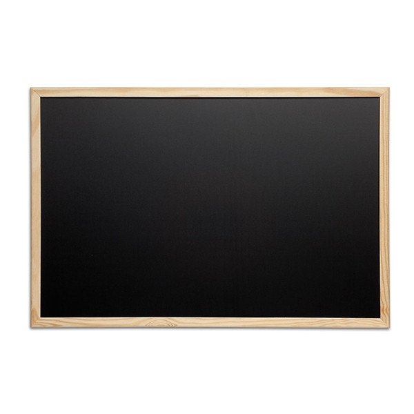 Maul chalkboard with wooden frame, 400mm x 600mm 2524070 402001 - 1