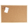 Maul corkboard with wooden frame, 30cm x 40cm