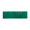 Maul green MAULsolid magnets, 54mm x 19mm (10-pack)