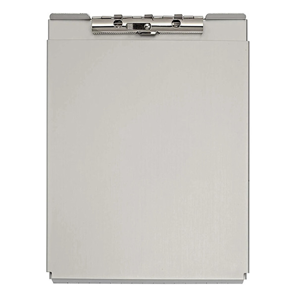 Maul grey A4 portrait clipboard with storage compartment 2354808 402320 - 1