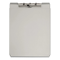 Maul grey A4 portrait clipboard with storage compartment 2354808 402320