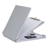 Maul grey A4 portrait clipboard with storage compartment 2354808 402320 - 6