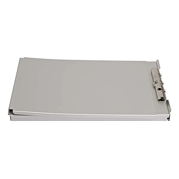 Maul grey A4 portrait clipboard with storage compartment 2354808 402320 - 8