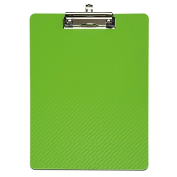 Maul light green A4 flexible portrait clipboard (5-pack)