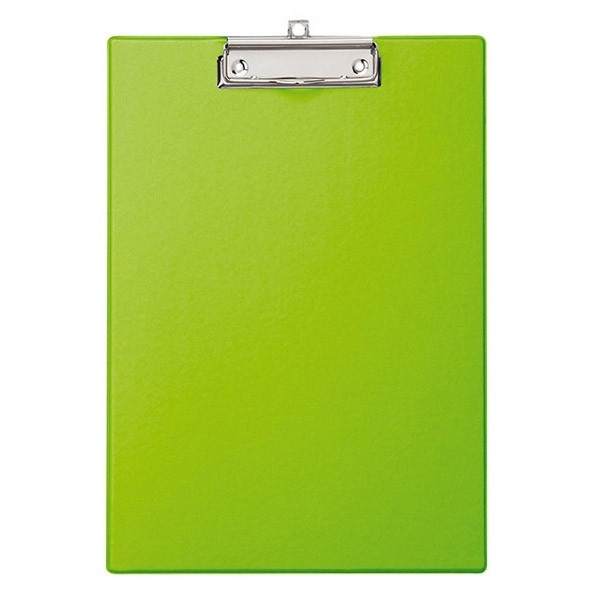 Maul light green A4 portrait clipboard 2335254 402134 - 1